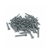 DIN 7981 Stahl Form C Torx galvanisch verzinkt passiviert - Blechschrauben