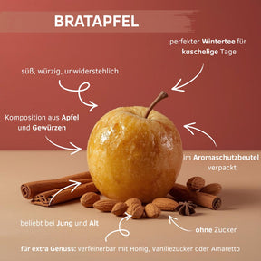 Bratapfel