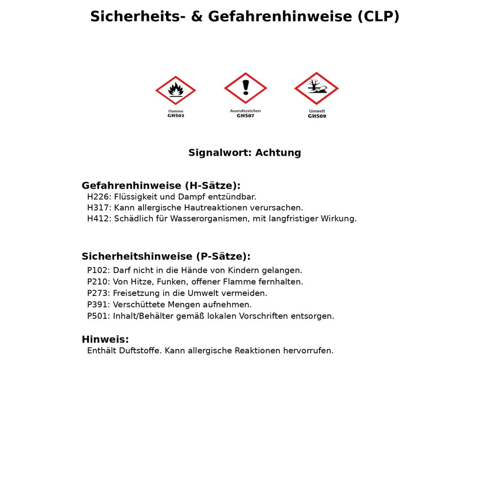 Manifestationskerze "Reinigender Mond" -  im Glas mit Quaste - 300g