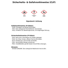 Manifestationskerze "Auge der Vorsehung" -  im Glas mit Quaste - 300g