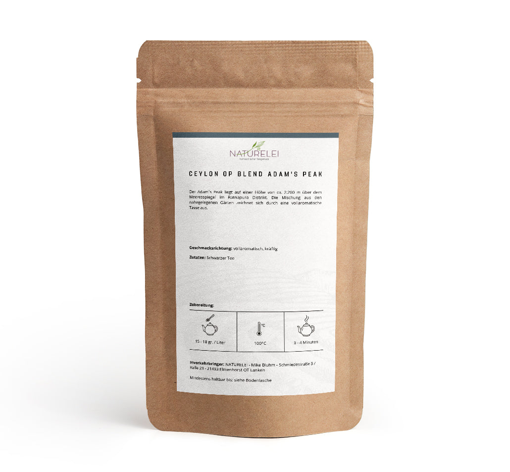 Ceylon OP Blend Adam's Peak