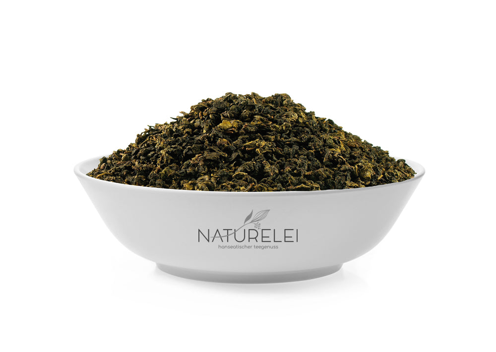 China Milky Oolong