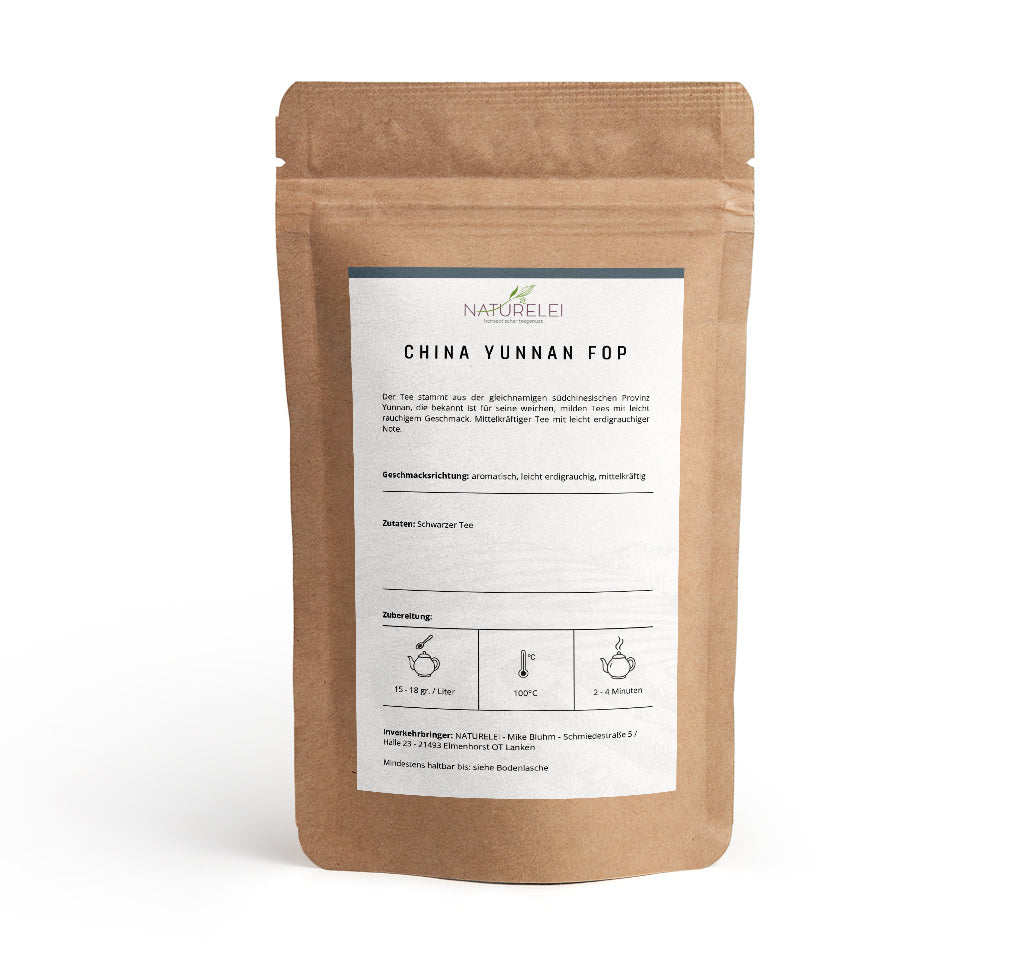 China Yunnan FOP