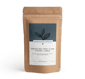 Darjeeling First Flush FTGFOPI Lingia