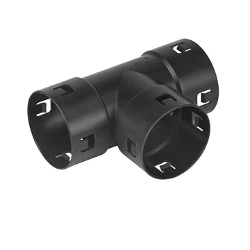 Drainage T-Stück 90°