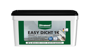 Ultrament - Easy Dicht 1K - Reaktivabdichtung