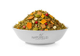 Feuer & Frucht mit Tulsi