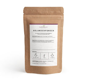 Holunderpunsch