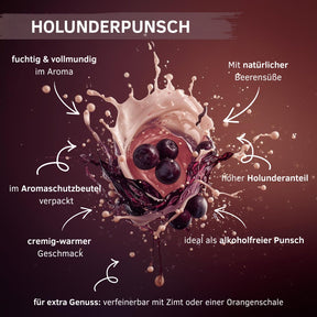 Holunderpunsch