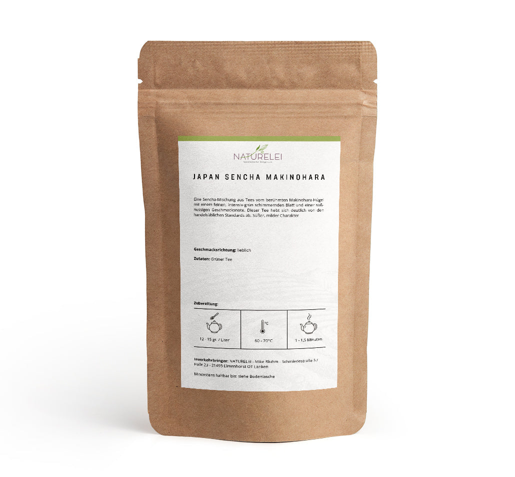 Japan Sencha Makinohara