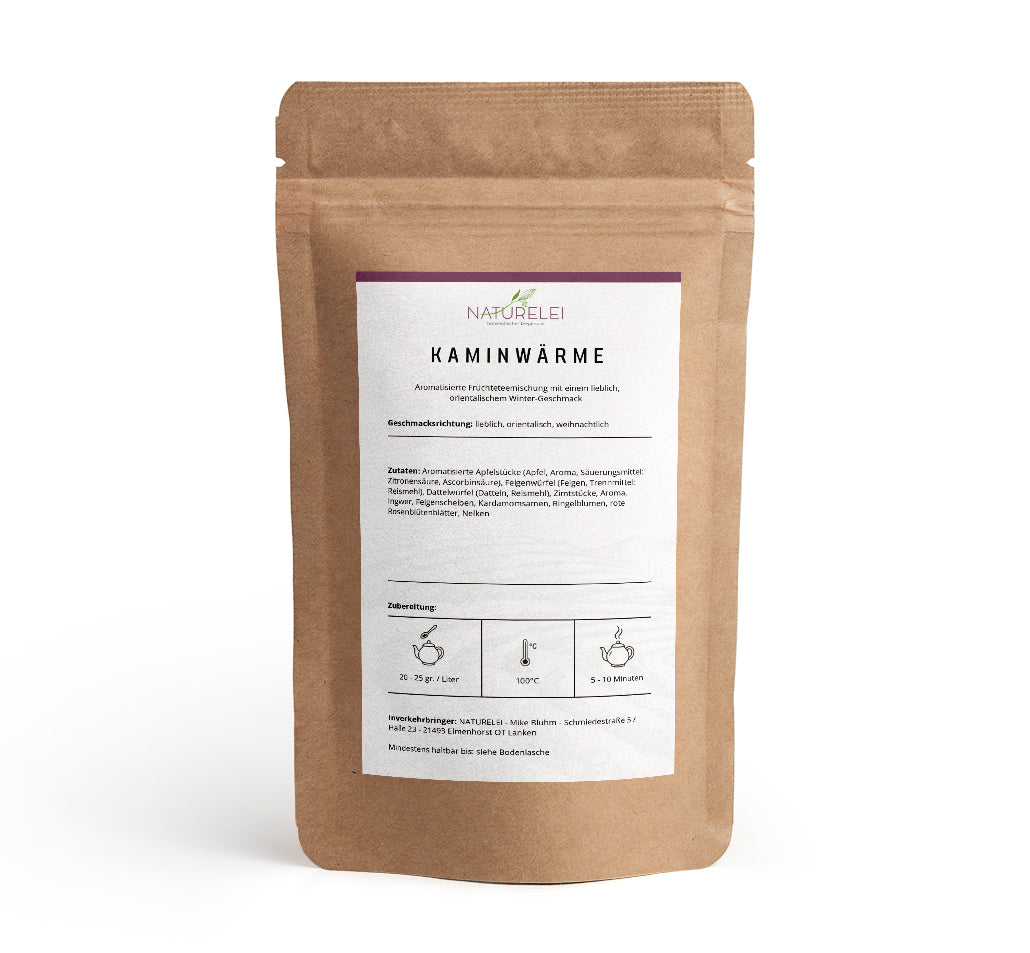 Kaminwärme