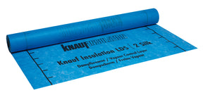 Knauf Insulation LDS 2 Silk - Diffusionshemmende Dampfbremsbahn - 1 Meter