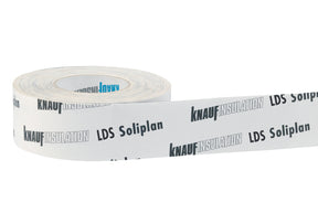 Knauf Insulation LDS Soliplan Klebeband - 60 mm x 40 m