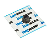 Knauf Insulation LDS Leitungsmanschette - klein, mittel, groß