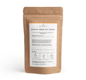 Manuka Immun mit Salbei