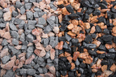 Edelsplitt - Mixed TROPICAL - Blackstone und Venetien