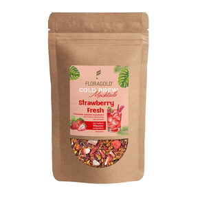 Cold Brew - Strawberry Fresh (Erdbeere/Rharbarber) - 100g