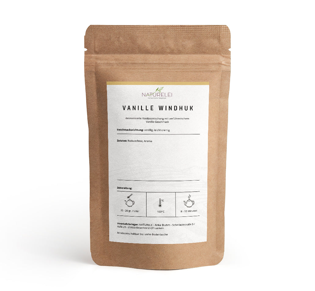 Vanille (Windhuk Rotbuschtee)