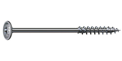 SPAX Tellerkopf A2 Torx A2 Holzschrauben
