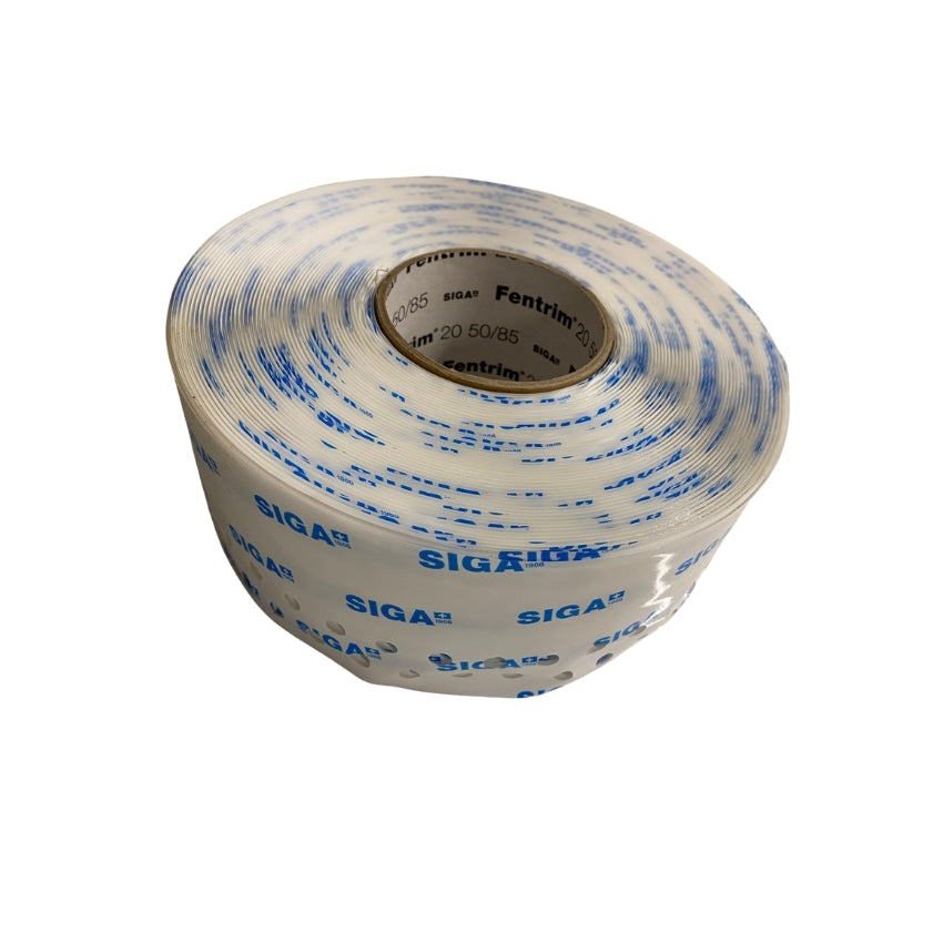 SIGA Fentrim 20 Klebeband - 135 mm - 50/85 mm x 25 m