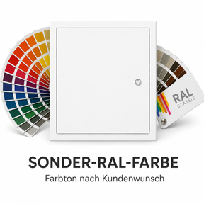 Nordmacher PureAccess Revisionstür - Innenbereich