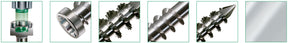 SPAX-D A2 Torx ZYLKO, T-STAR plus mit CUT-Spitze A2
