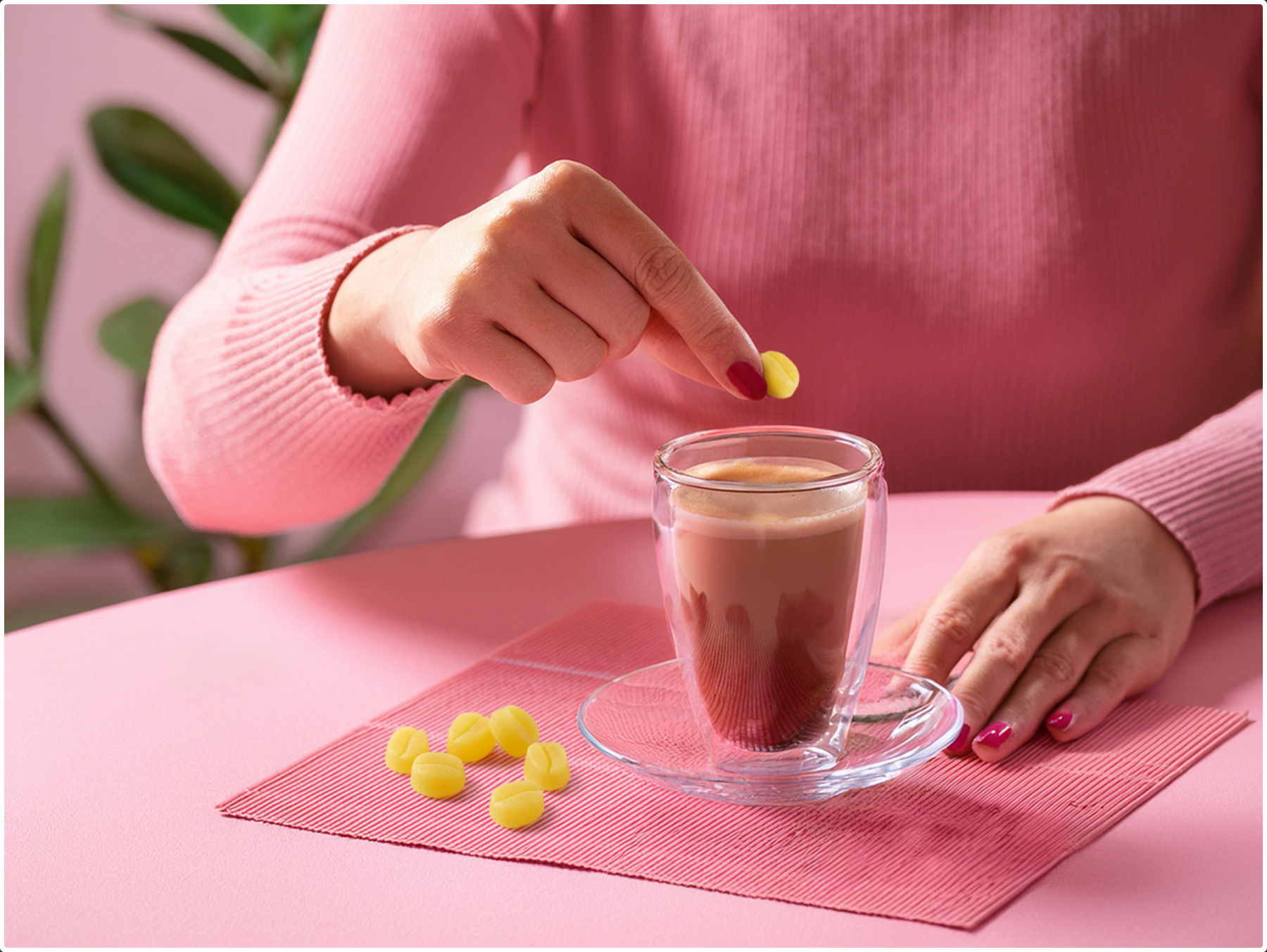 Barista Sirup Drops - Türkischer Honig mit Honiggeschmack - 125g
