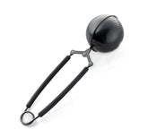 Tee-Ei "Ball" schwarz - 2 Größen