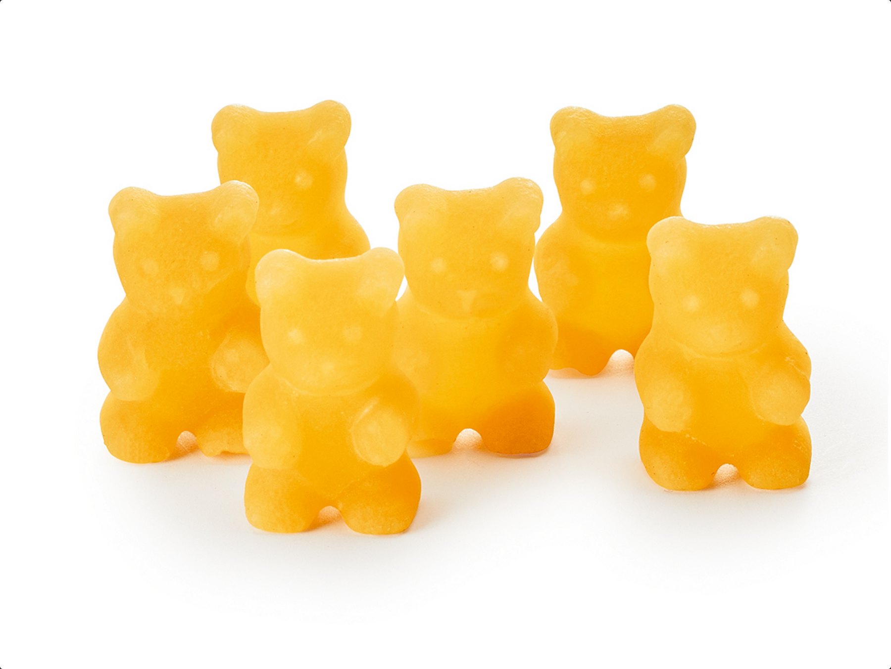 Tee-Bären® Ingwer-Zitrone