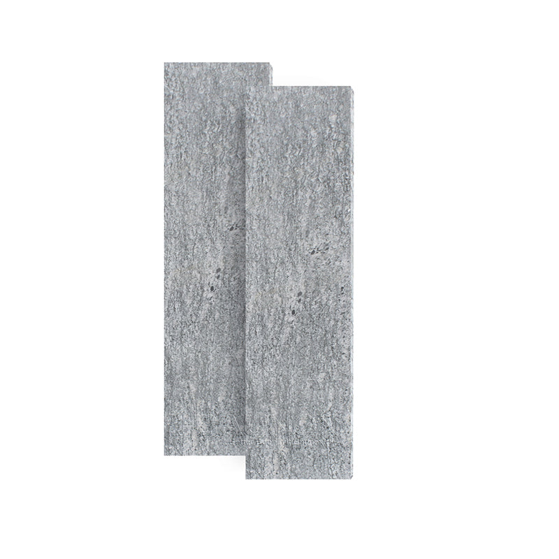 Sichtschutzplatte / Trittplatte Ticino - H: 250 x L: 50 x B: 4 cm
