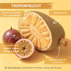 Tropenfrucht