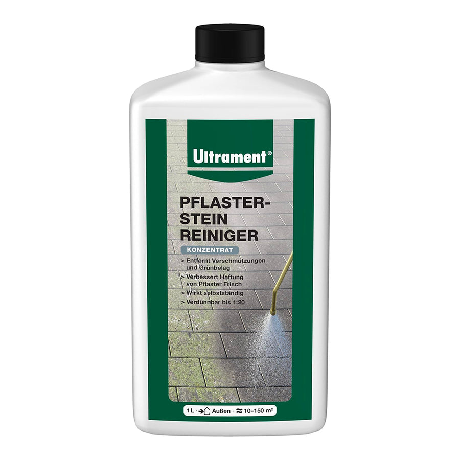 Ultrament - Pflasterstein Reiniger - 1000ml