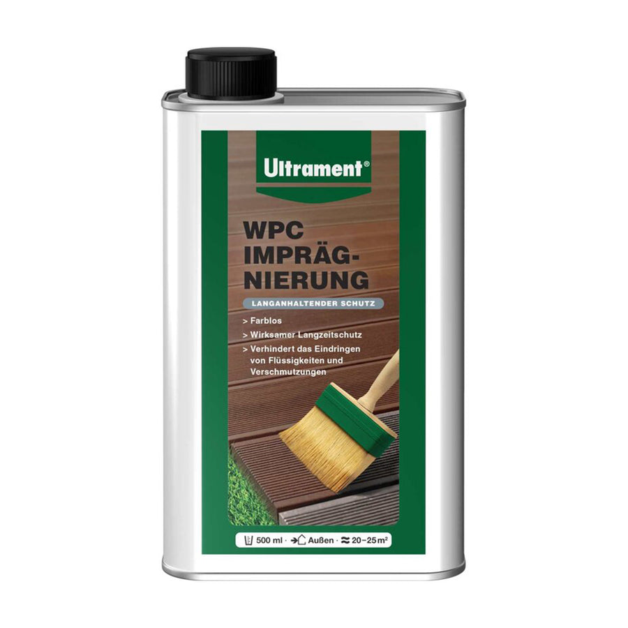 Ultrament WPC Imprägnierung - 500ml