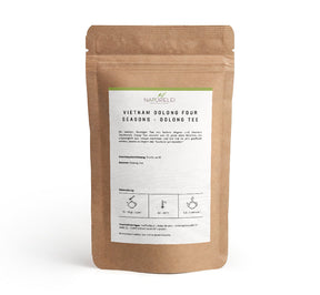 Vietnam Oolong Four Seasons - Oolong Tee