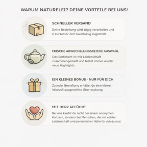 Pflaume / Marzipan