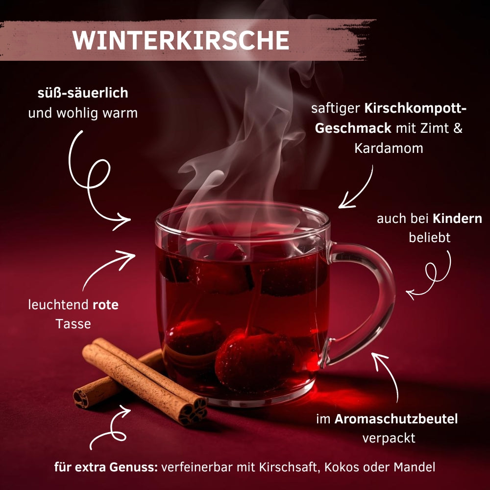 Winterkirsche