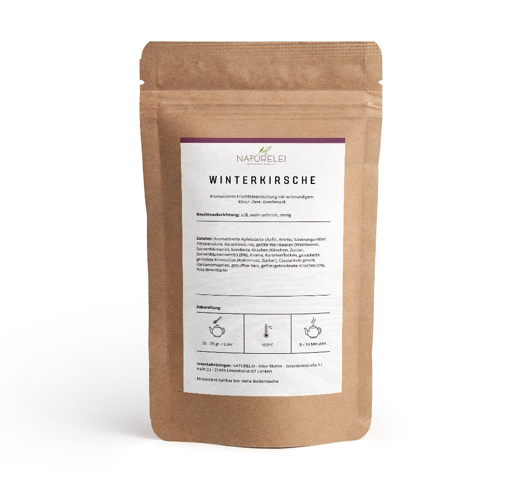 Winterkirsche
