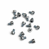 DIN 912 8.8 galvanisch verzinkt - Zylinderschrauben M 6 x 30