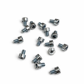DIN 912 8.8 galvanisch verzinkt - Zylinderschrauben M 6 x 30