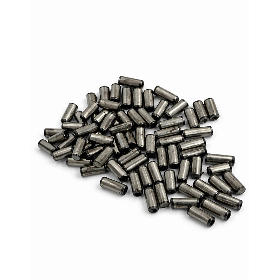 ISO 2338 Stahl - Zylinderstifte