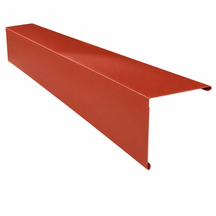 Außenwinkel 140x140 mm - 2,00 m