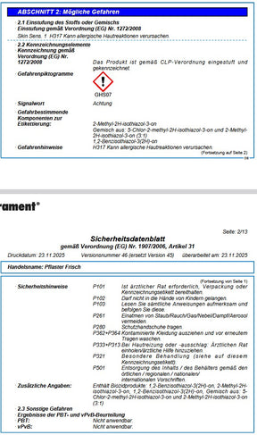 Ultrament - Pflaster Frisch - Betonlasur