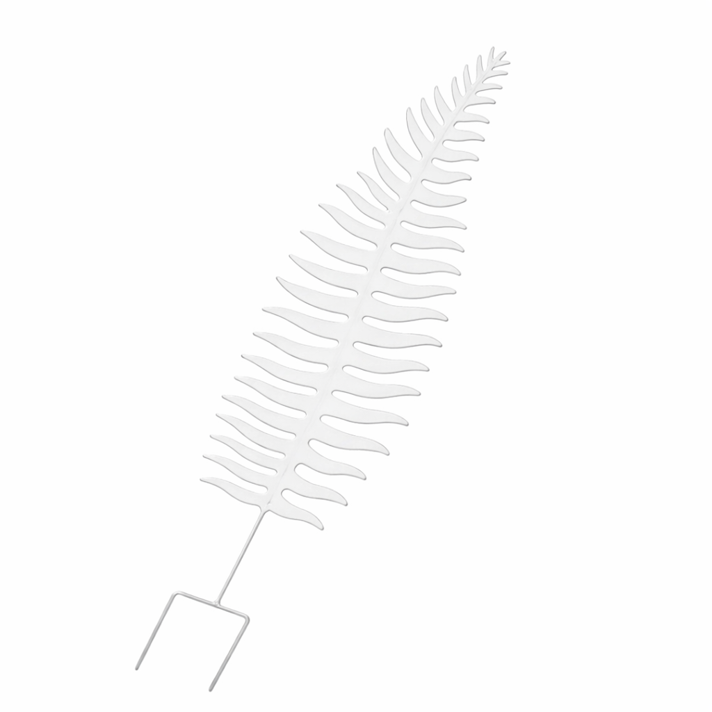 Beetstecker "Farn" ca. 100 cm farbig