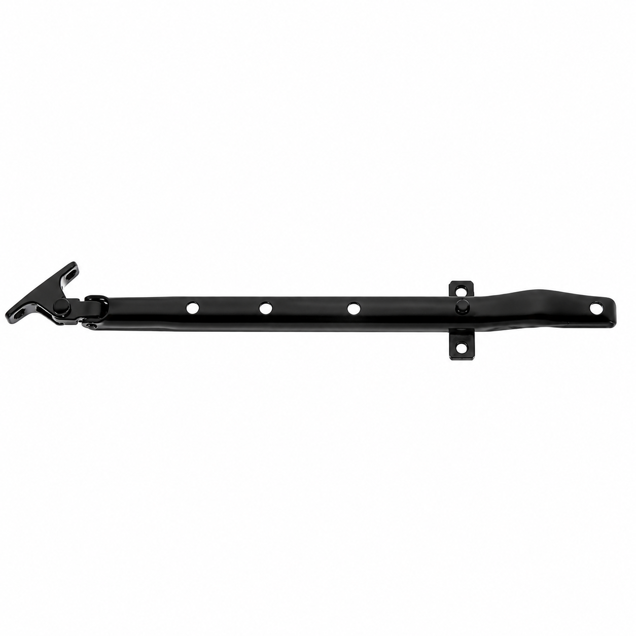 Fenster-Feststeller 285 mm schwarz – für Klapp- & Drehflügelfenster