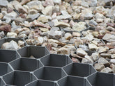 Gravel Fix® Pro - Rasengitter / Kiesmatte - 80 x 120 x 3,2 cm