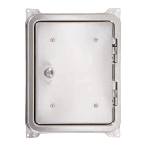 Kamintür für BlowerDoor 196 x 276 mm ohne Schieberahmen, Upmann