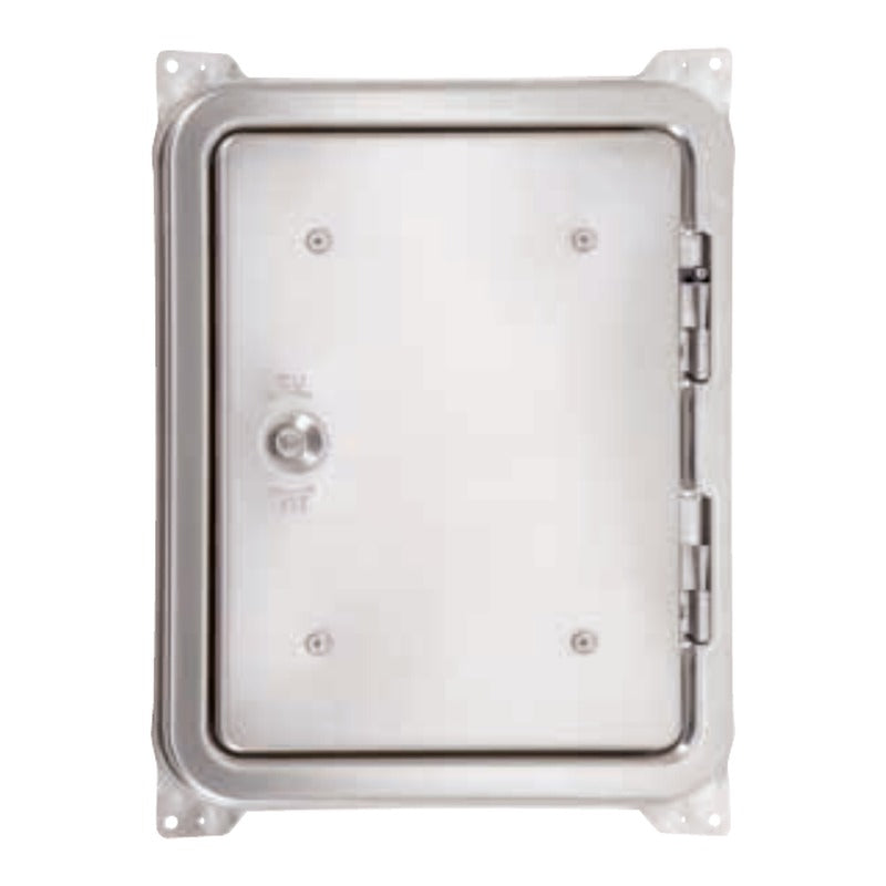 Kamintür für BlowerDoor 196 x 276 mm ohne Schieberahmen, Upmann