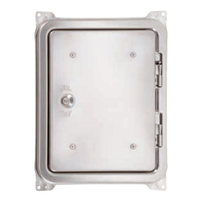 Kamintür für BlowerDoor 196 x 276 mm mit Schieberahmen, Upmann