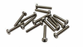 DIN 7985 A2 Phillips/Kreuzschlitz - Linsenschrauben