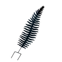 Beetstecker "Farn" ca. 100 cm farbig